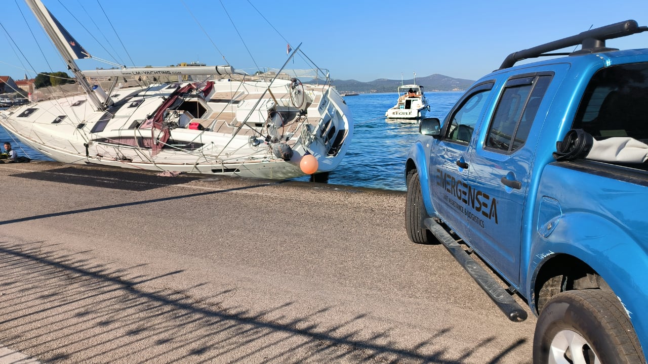 Blokirana cesta na dan i pol